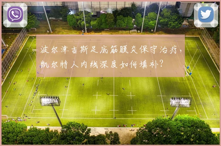 波尔津吉斯足底筋膜炎保守治疗，凯尔特人内线深度如何填补？