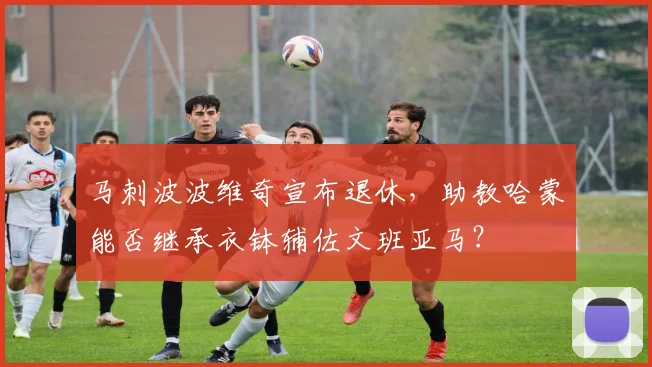 马刺波波维奇宣布退休，助教哈蒙能否继承衣钵辅佐文班亚马？