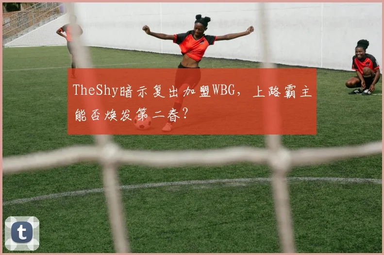 TheShy暗示复出加盟WBG,上路霸主能否焕发第二春?